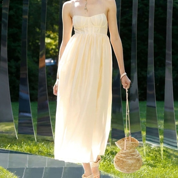 Ulla Johnson Mariza Dress US4 - Picture 6 of 7